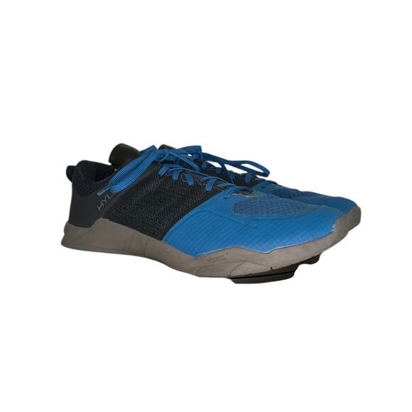 Hylete Circuit II Men’s Blue Gray Cross-Training Shoes Sneakers Size 11 - Picture 3 of 6